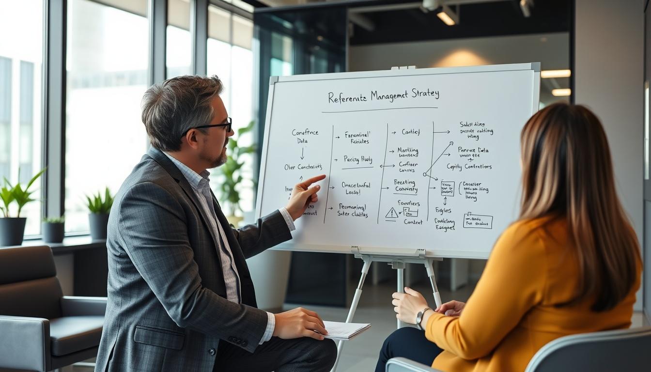 Referenzdatenstrategie